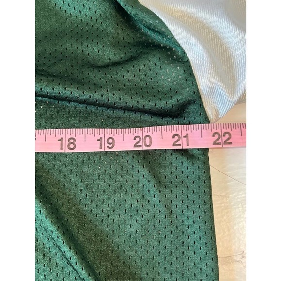 New York Jets Holmes 10 Jersey Reebok NFL Team Apparel Medium - Picture 5 of 13